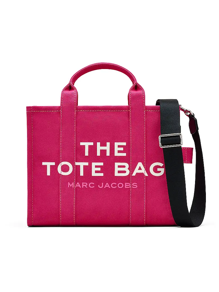 MARC JACOBS | Tasche - Tote Bag THE MEDIUM TOTE CANVAS | Pink