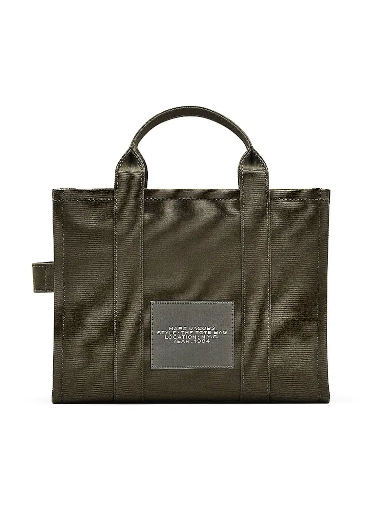 MARC JACOBS | Tasche - Tote Bag THE MEDIUM TOTE CANVAS | 