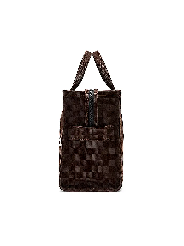MARC JACOBS | Tasche - Tote Bag THE MEDIUM TOTE CANVAS | Braun