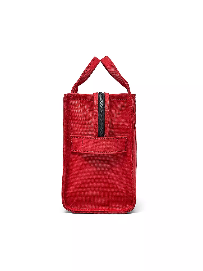 MARC JACOBS | Tasche - Tote Bag THE MEDIUM TOTE CANVAS | rot