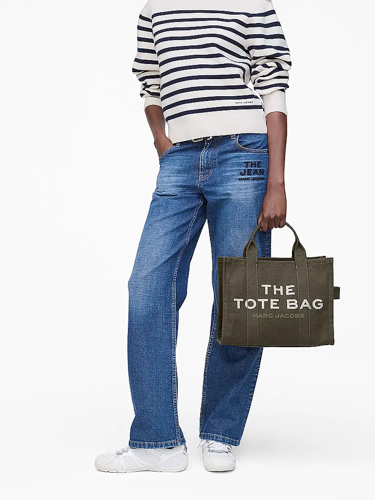 MARC JACOBS | Tasche - Tote Bag THE MEDIUM TOTE CANVAS | 