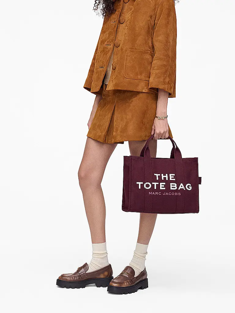 MARC JACOBS | Tasche - Tote Bag THE MEDIUM TOTE CANVAS | 