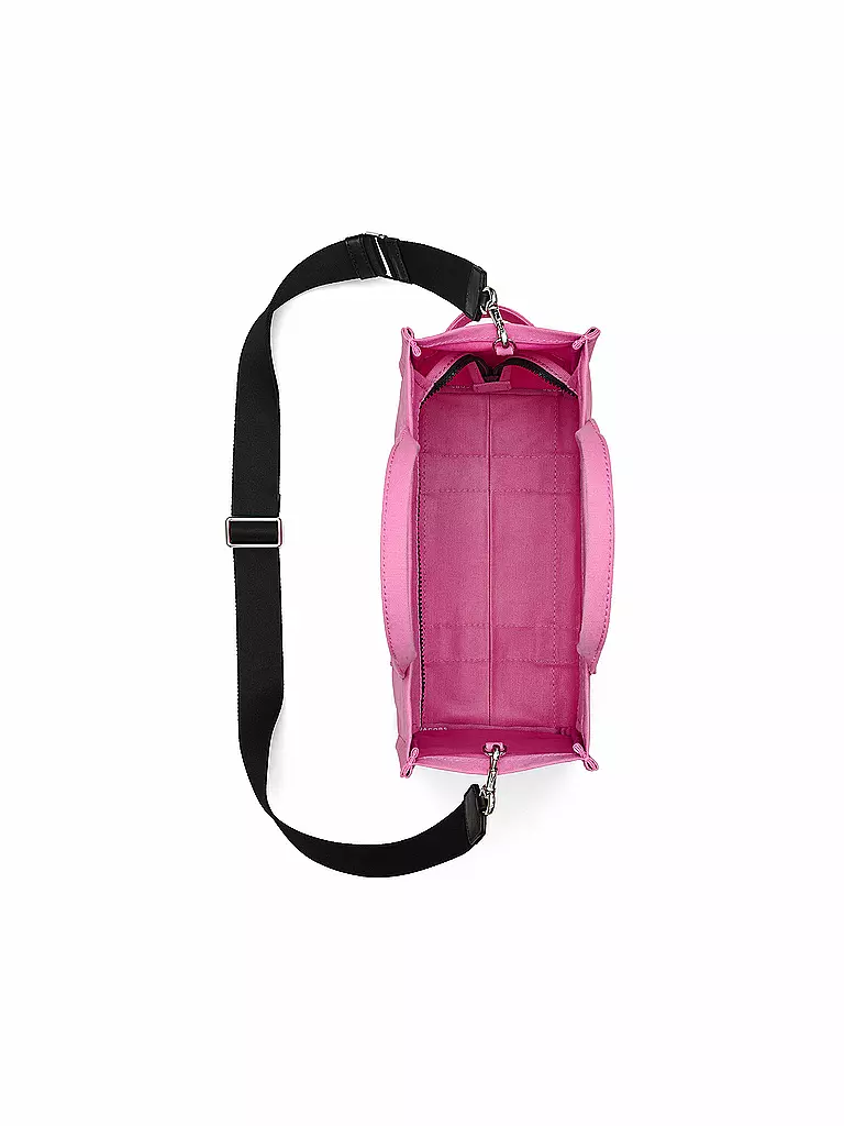 MARC JACOBS | Tasche - Tote Bag THE MEDIUM TOTE CANVAS | grau