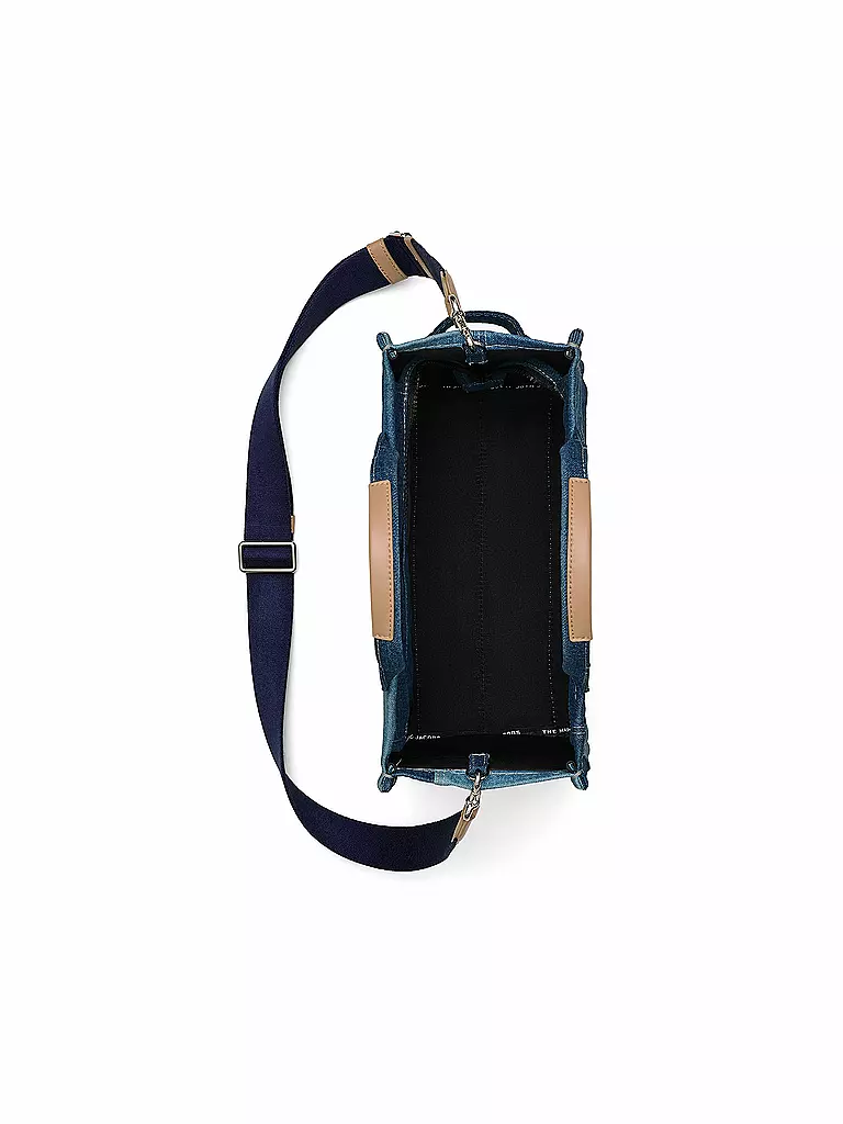 MARC JACOBS | Tasche - Tote Bag THE MEDIUM TOTE CANVAS | blau