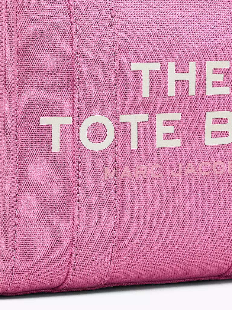 MARC JACOBS | Tasche - Tote Bag THE MEDIUM TOTE CANVAS | blau