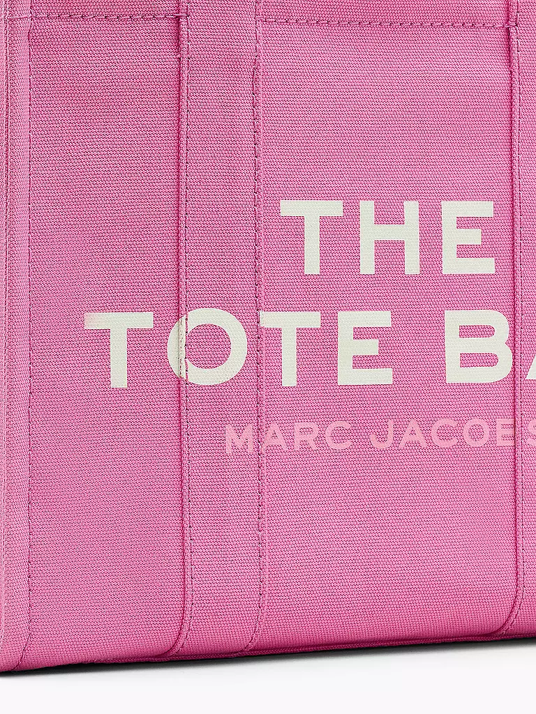 MARC JACOBS | Tasche - Tote Bag THE MEDIUM TOTE CANVAS | grau