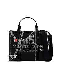 MARC JACOBS | Tasche - Tote Bag THE MEDIUM TOTE | Schwarz