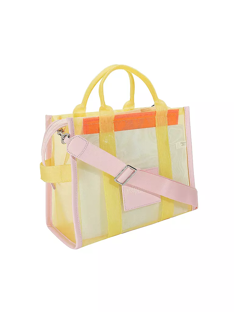 MARC JACOBS | Tasche - Tote Bag THE MEDIUM TOTE | gelb