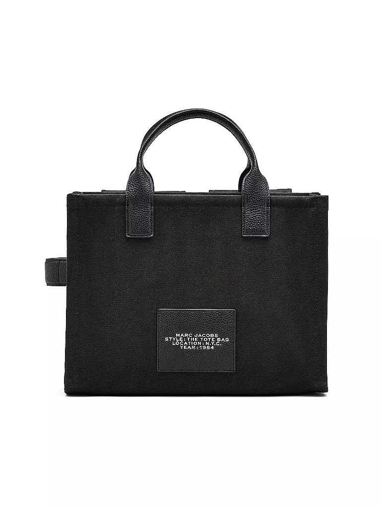 MARC JACOBS | Tasche - Tote Bag THE MEDIUM TOTE | schwarz