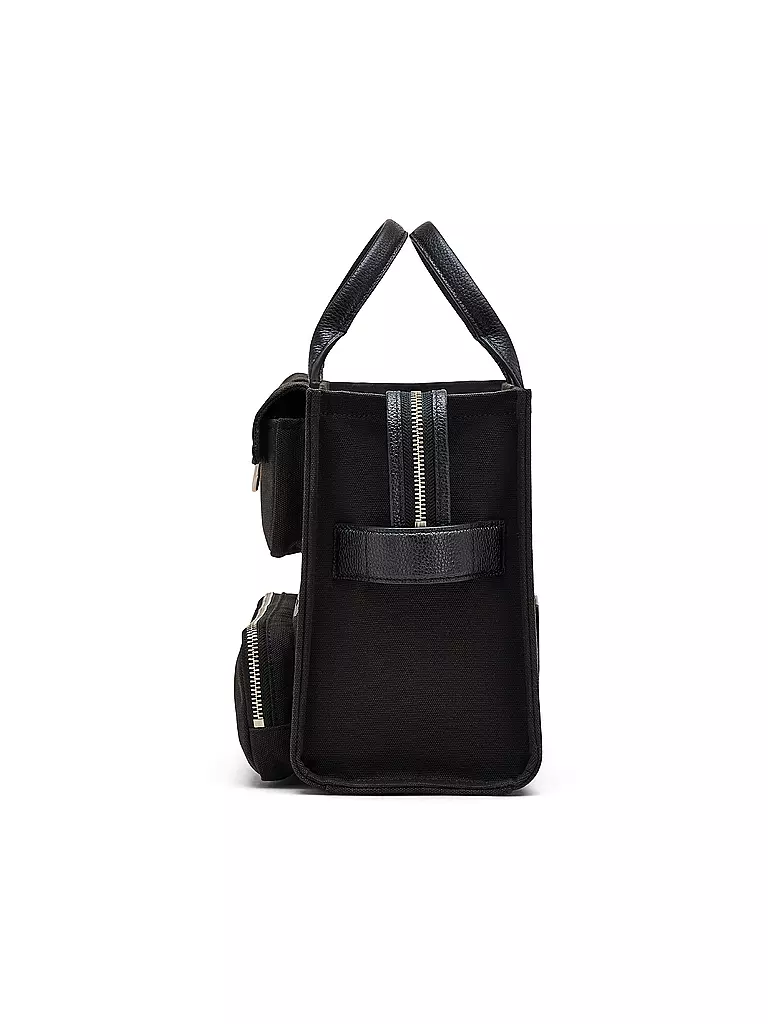 MARC JACOBS | Tasche - Tote Bag THE MEDIUM TOTE | schwarz