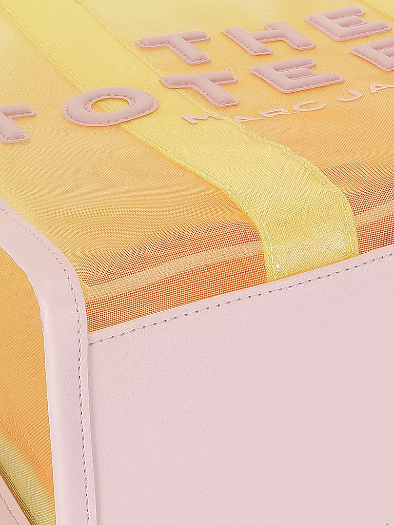 MARC JACOBS | Tasche - Tote Bag THE MEDIUM TOTE | gelb