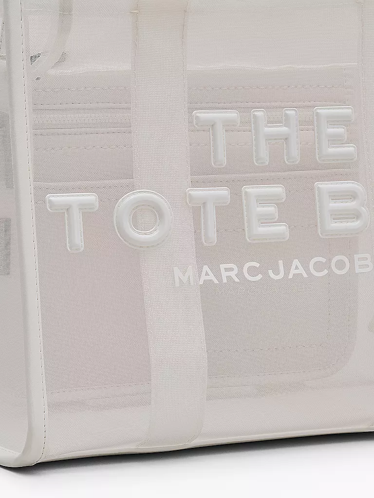 MARC JACOBS | Tasche - Tote Bag THE MEDIUM TOTE | weiss