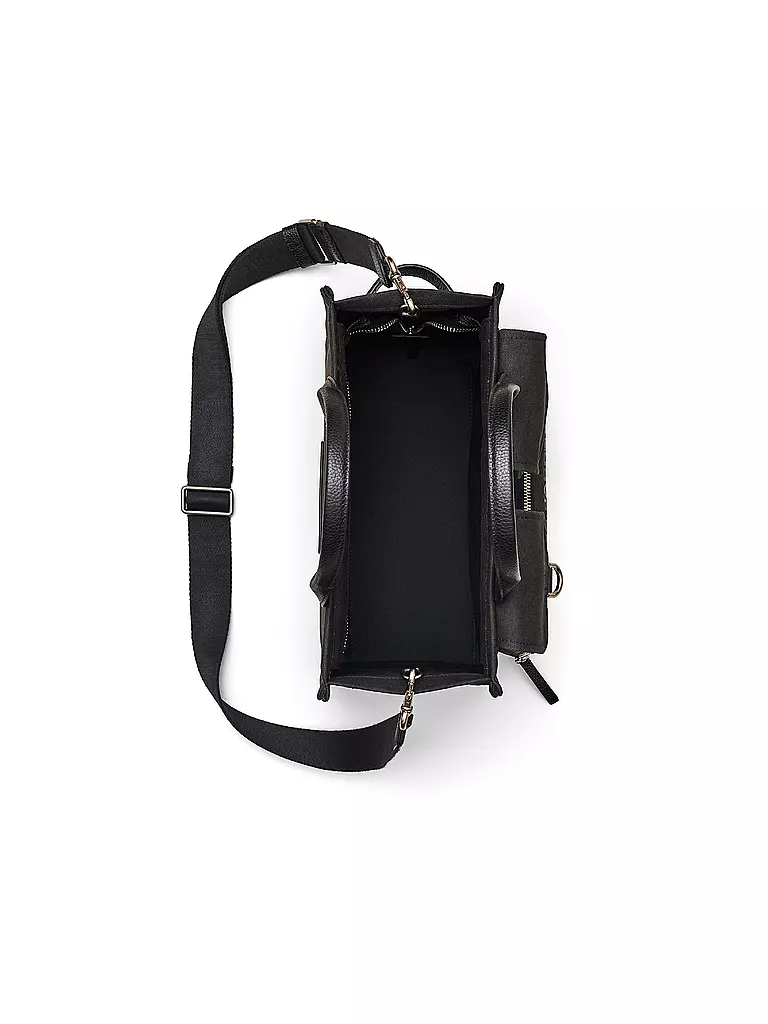 MARC JACOBS | Tasche - Tote Bag THE MEDIUM TOTE | schwarz