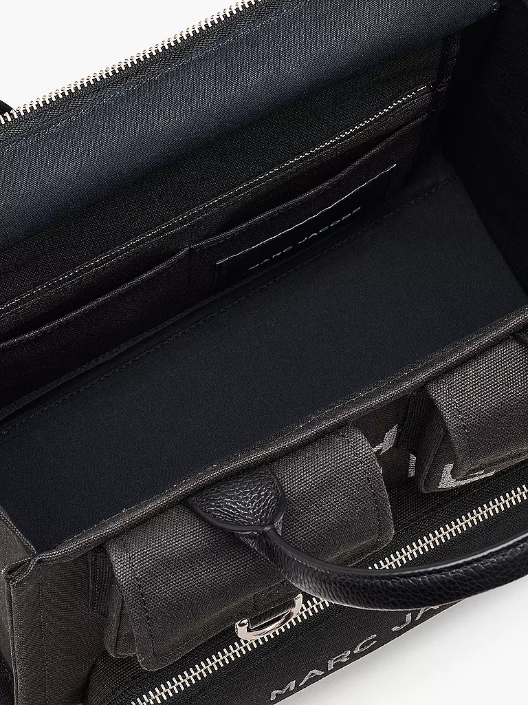 MARC JACOBS | Tasche - Tote Bag THE MEDIUM TOTE | schwarz