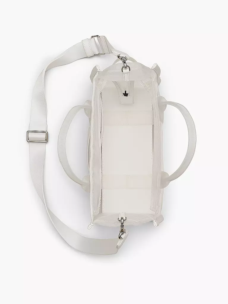 MARC JACOBS | Tasche - Tote Bag THE MEDIUM TOTE | weiss