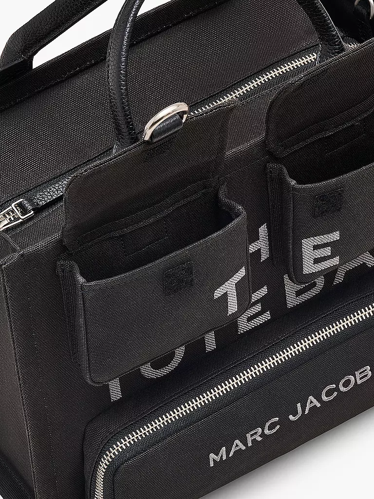 MARC JACOBS | Tasche - Tote Bag THE MEDIUM TOTE | schwarz