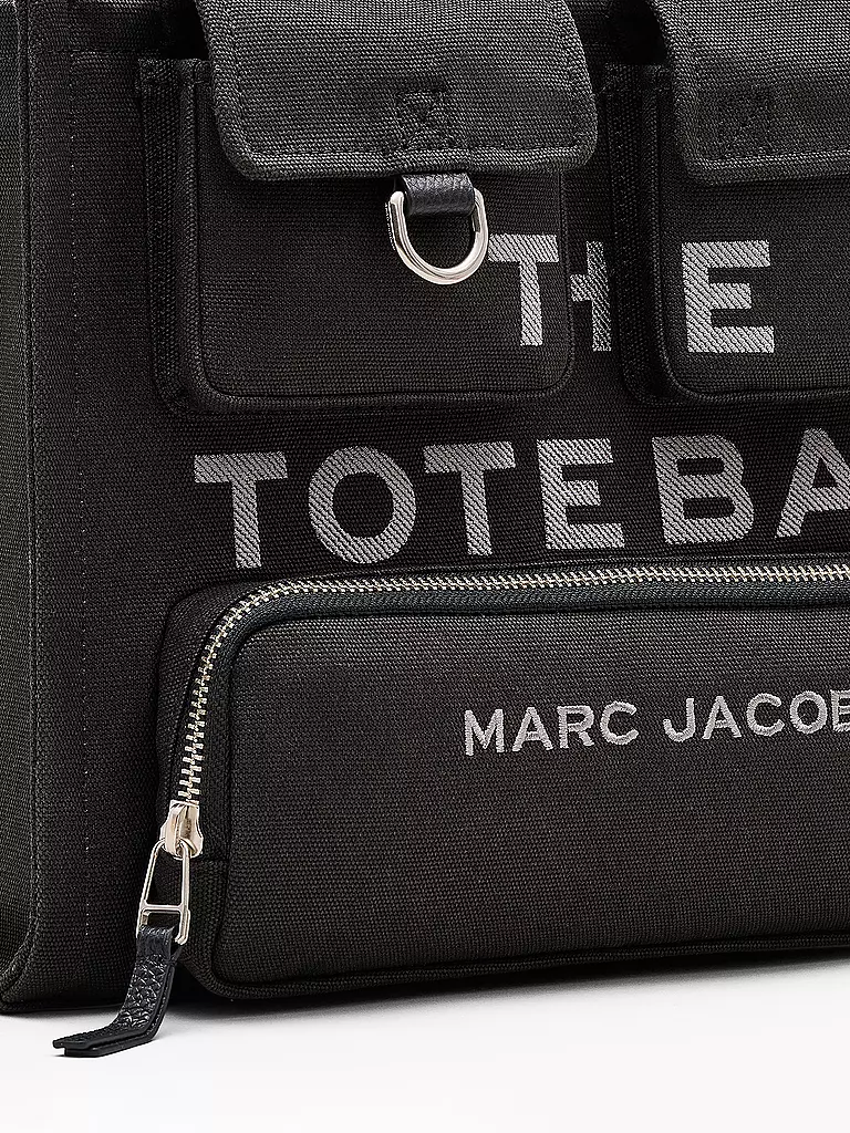 MARC JACOBS | Tasche - Tote Bag THE MEDIUM TOTE | schwarz