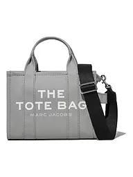 MARC JACOBS | Tasche - Tote Bag THE SMALL TOTE  | grau