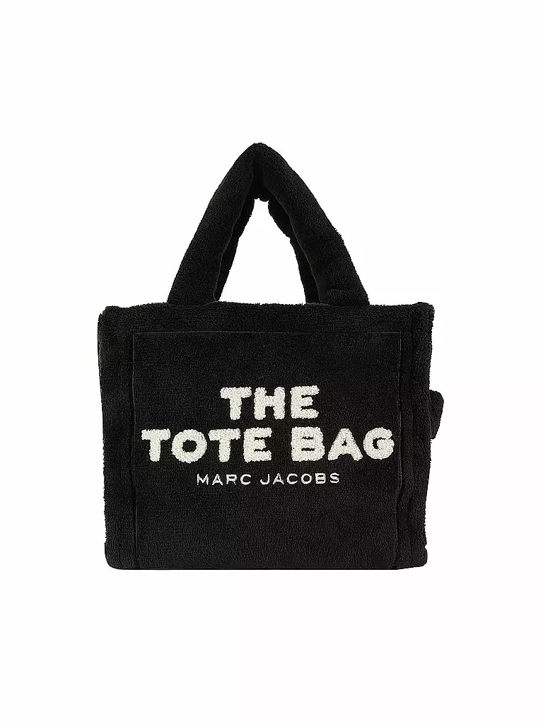 MARC JACOBS | Tasche - Tote Bag THE SMALL TOTE  | schwarz