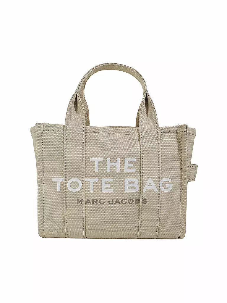 MARC JACOBS | Tasche - Tote Bag THE SMALL TOTE  | beige