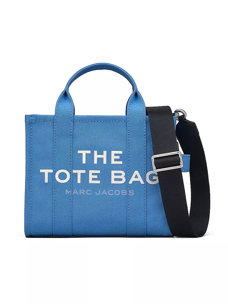 MARC JACOBS | Tasche - Tote Bag THE SMALL TOTE  | blau