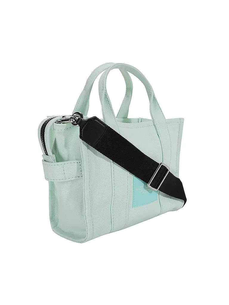 MARC JACOBS | Tasche - Tote Bag THE SMALL TOTE  | mint
