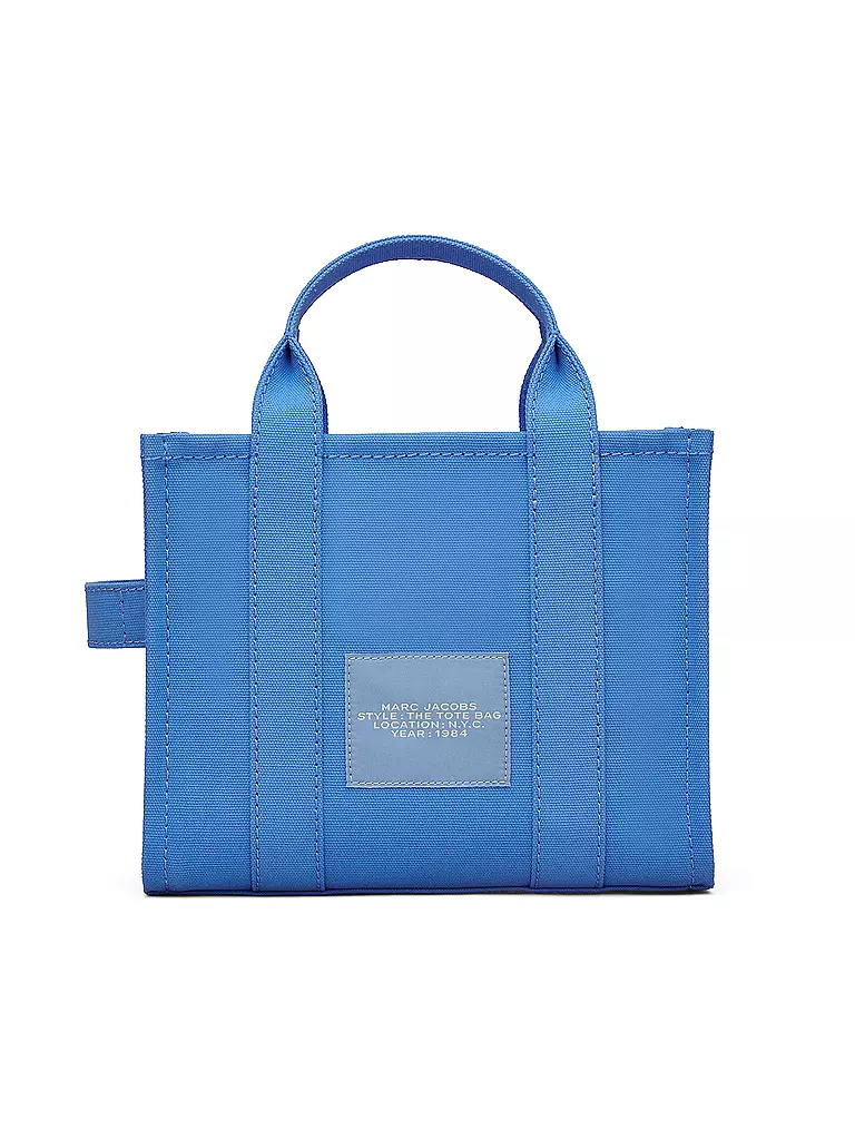 MARC JACOBS | Tasche - Tote Bag THE SMALL TOTE  | blau