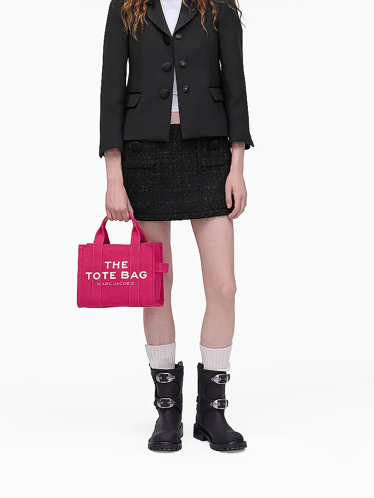 MARC JACOBS | Tasche - Tote Bag THE SMALL TOTE  | Pink