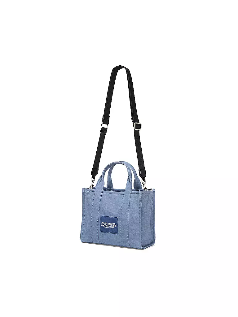 MARC JACOBS | Tasche - Tote Bag THE SMALL TOTE  | blau