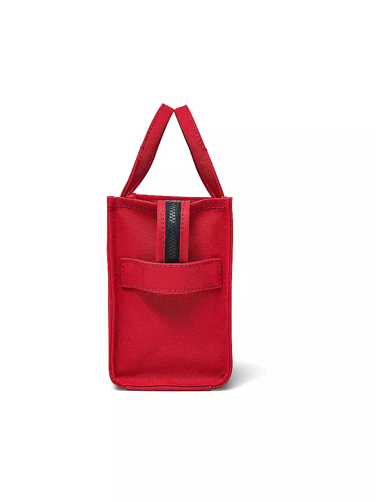 MARC JACOBS | Tasche - Tote Bag THE SMALL TOTE  | rot