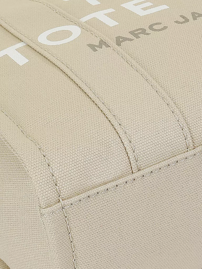 MARC JACOBS | Tasche - Tote Bag THE SMALL TOTE  | beige