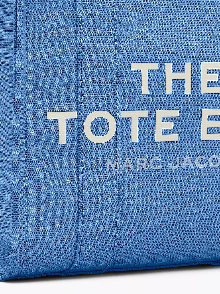 MARC JACOBS | Tasche - Tote Bag THE SMALL TOTE  | blau