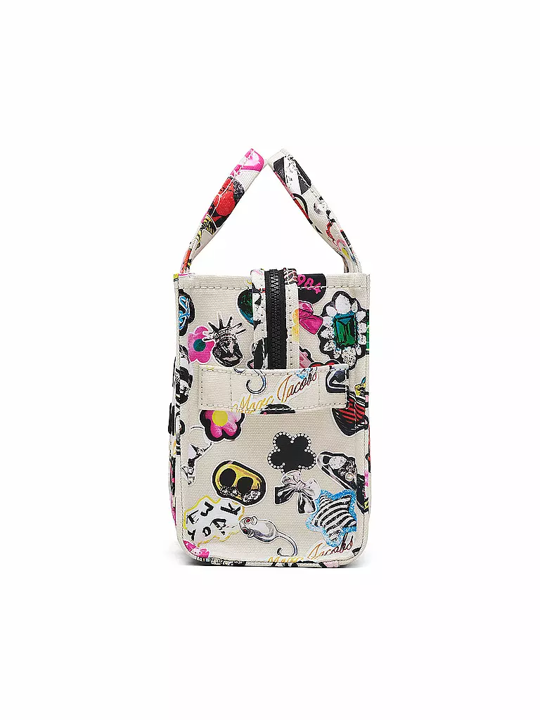 MARC JACOBS | Tasche - Tote Bag THE SMALL TOTE CANVAS | bunt