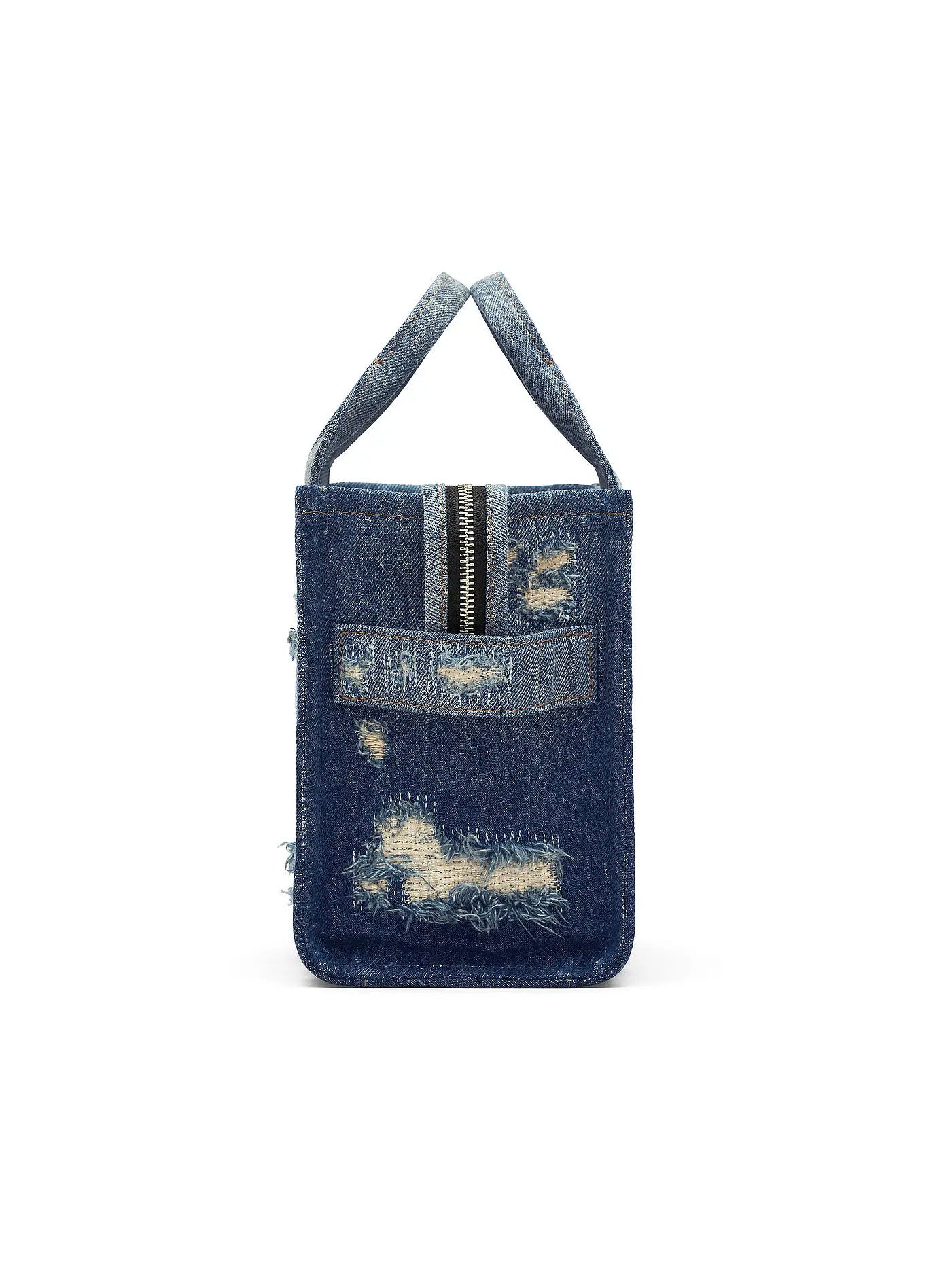 MARC JACOBS | Tasche - Tote Bag THE SMALL TOTE | blau