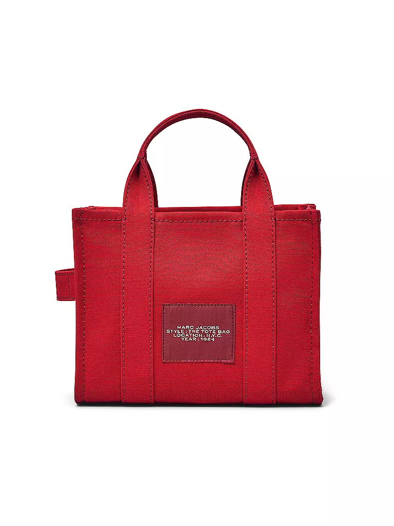 MARC JACOBS | Tasche - Tote Bag THE SMALL TOTE | grau