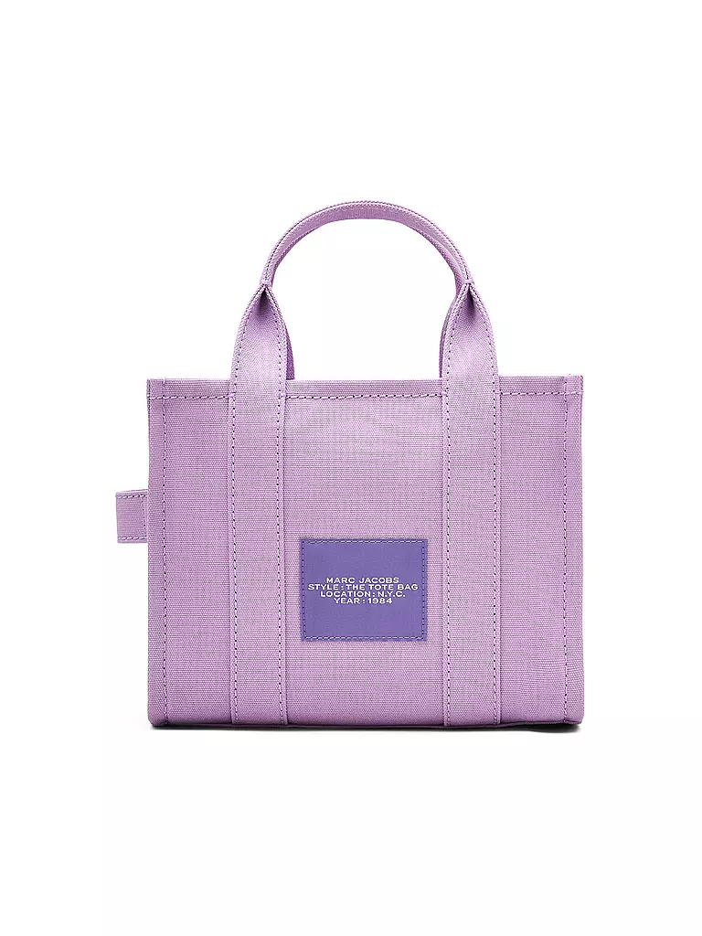 MARC JACOBS | Tasche - Tote Bag THE SMALL TOTE | blau