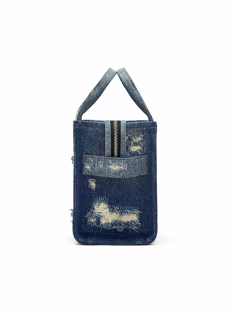 MARC JACOBS | Tasche - Tote Bag THE SMALL TOTE | blau