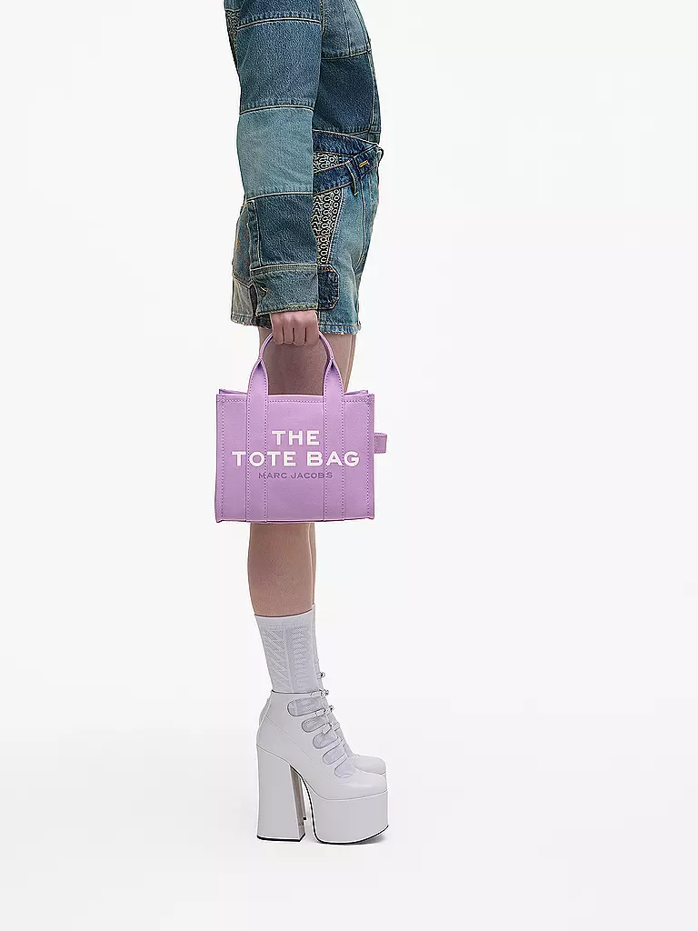 MARC JACOBS | Tasche - Tote Bag THE SMALL TOTE | blau