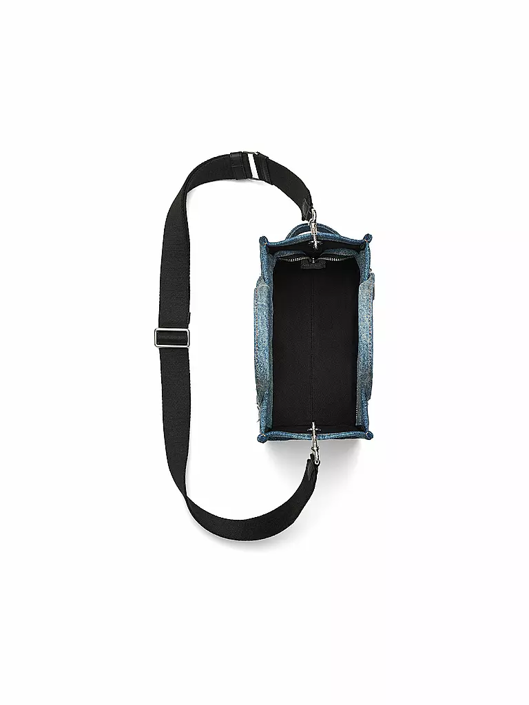 MARC JACOBS | Tasche - Tote Bag THE SMALL TOTE | blau