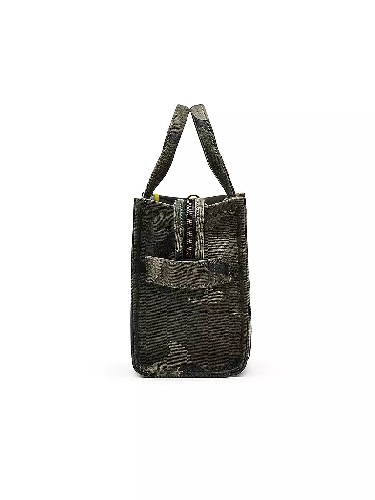 MARC JACOBS | Tasche - Tote Bag THE SMALL TOTE | olive