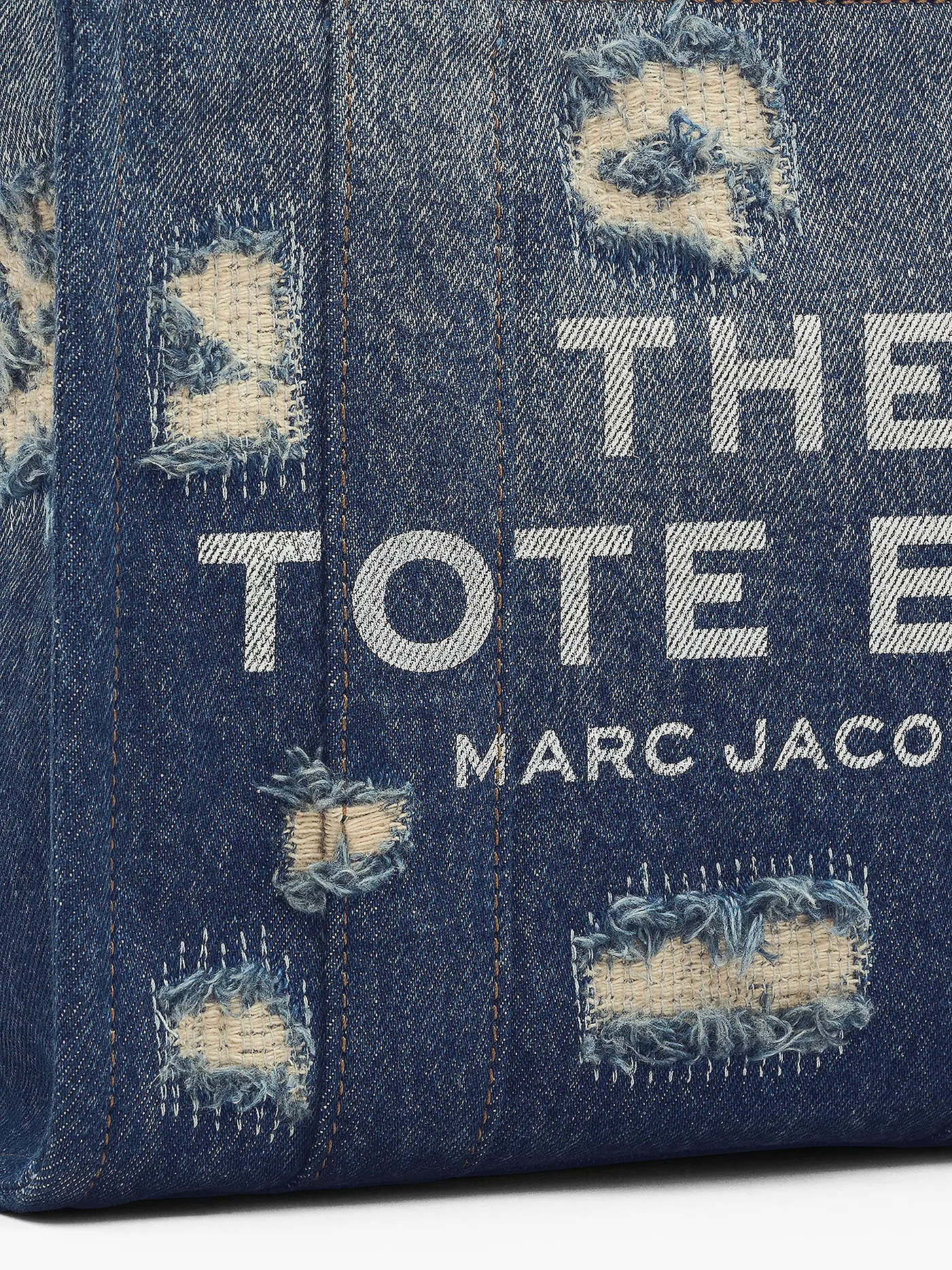 MARC JACOBS | Tasche - Tote Bag THE SMALL TOTE | blau