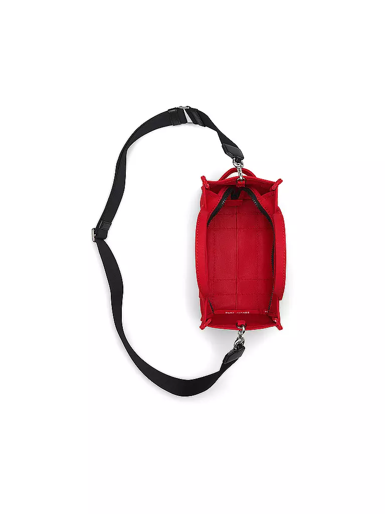 MARC JACOBS | Tasche - Tote Bag THE SMALL TOTE | grau