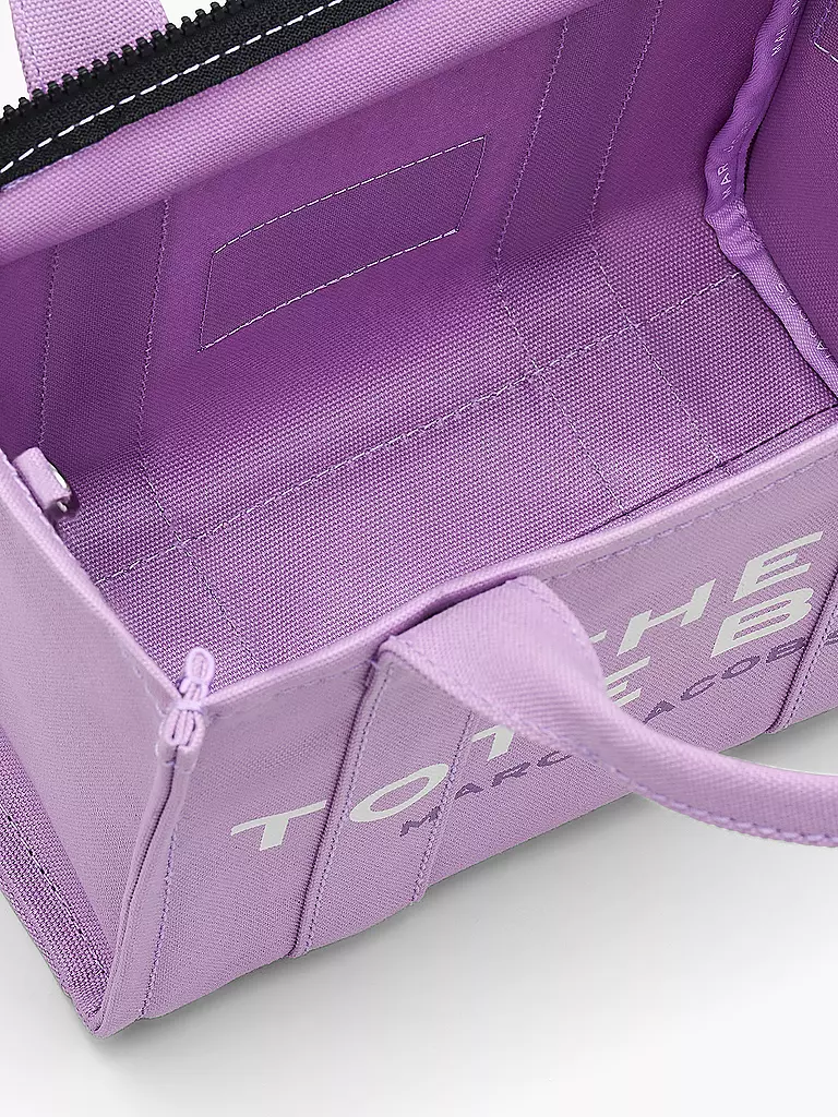 MARC JACOBS | Tasche - Tote Bag THE SMALL TOTE | blau