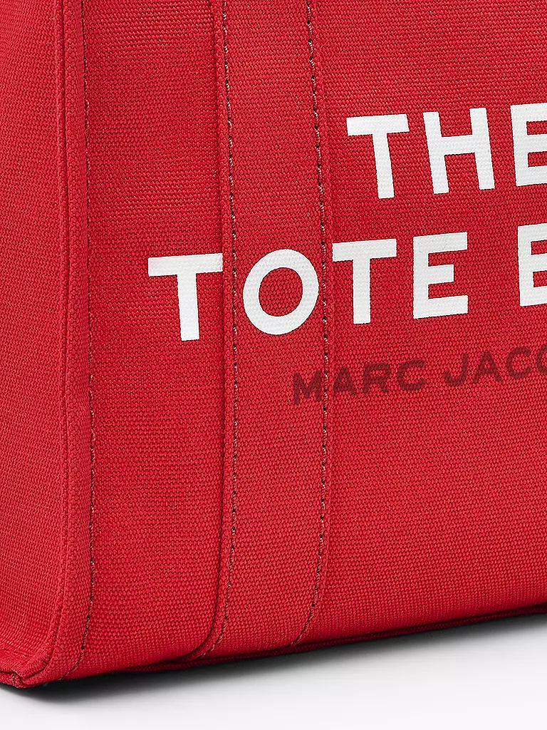 MARC JACOBS | Tasche - Tote Bag THE SMALL TOTE | grau