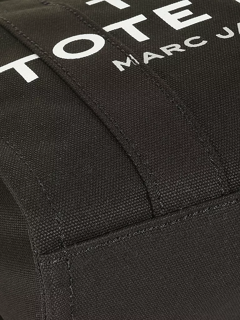 MARC JACOBS | Tasche - Tote Mini Bag THE MINI TOTE BAG | schwarz