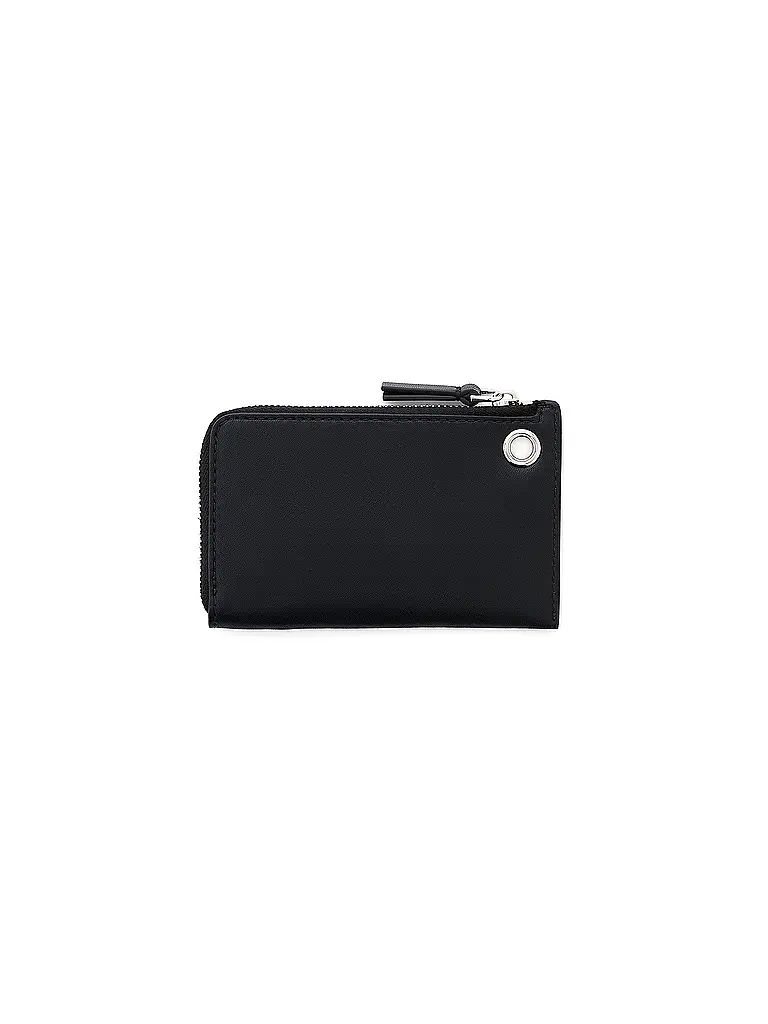 MARC JACOBS | Taschenanhänger THE COIN PURSE CHARM | schwarz