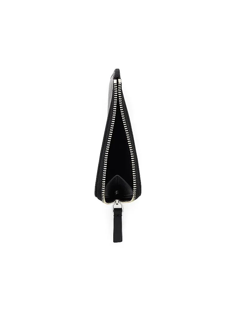 MARC JACOBS | Taschenanhänger THE COIN PURSE CHARM | schwarz