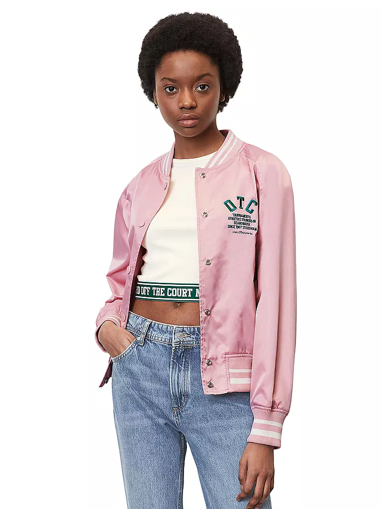 MARC O' POLO DENIM | Blouson  | rosa