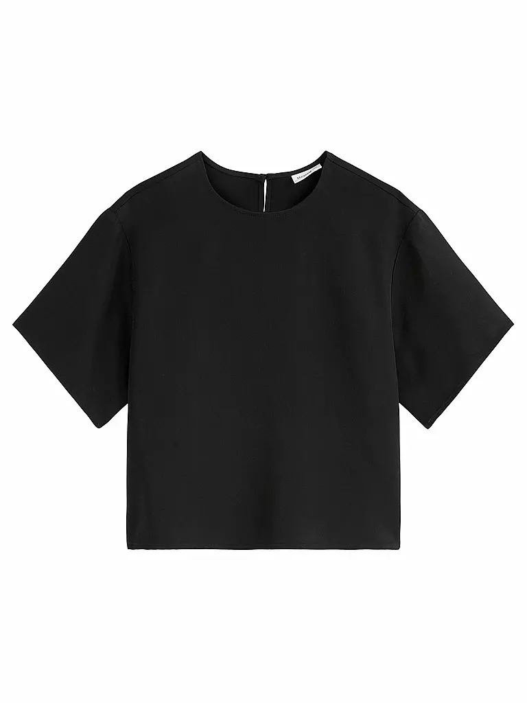 MARC O' POLO DENIM | Bluse  | schwarz