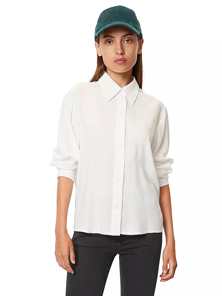 MARC O' POLO DENIM | Bluse  | creme